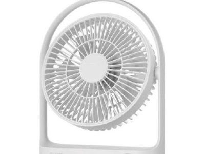 Jisulife Desktop Portable Fan  FA19A White