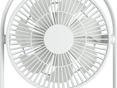 Jisulife Desktop Portable Fan FA27 Gray