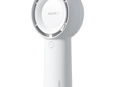 Jisulife Portable Personal Fan FA43 White