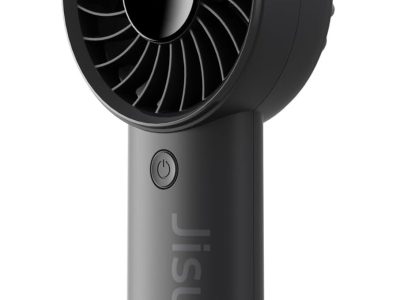 Jisulife Portable Personal Fan LIFE 4 Grey