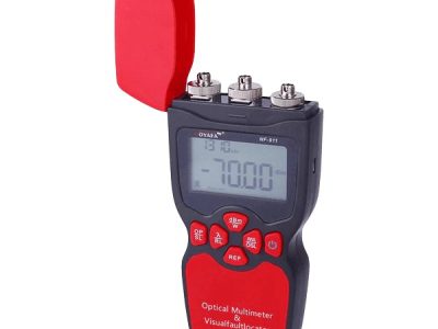 Noyafa NF-911C Fiber Optic Power Meter 3in1