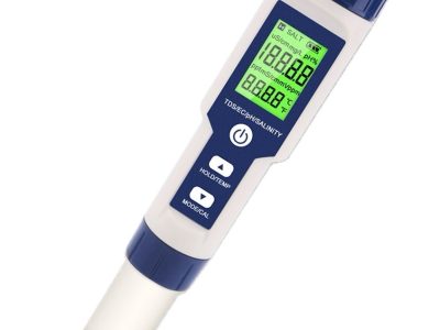 Noyafa NF-EZ9909 SP 5-in-1 Water Quality Tester