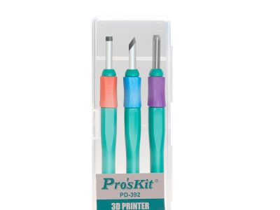 Proskit Cutter Set of 3pcs for 3D Printers PD-392