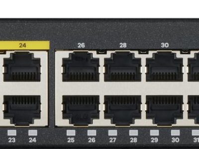 Zyxel Switch PoE Gigabit Managed 48 Ports 24PoE + 24RJ45 +2SFP 170W GS190048HPV2