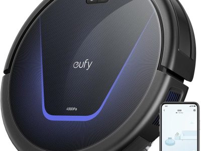 Anker Eufy Home RoboVac G50 Hybrid Sweep&Mop Robot Cleaner