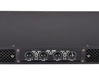 Citronic Amplifier D4200 4x200W 4ohm Quad Power Class-D 172.142UK