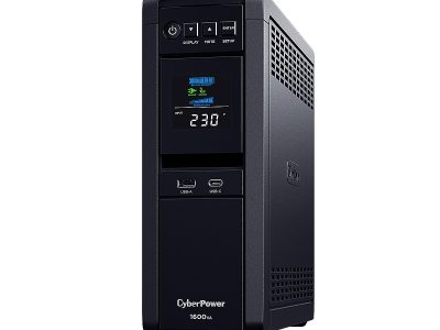 CyberPower LI Tower UPS CP1600EPFC 1600VA Pure Sinewave UK