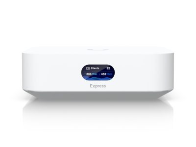 Ubiquiti UniFi Express Cloud Gateway & Wi-Fi 6 Acess Point UX