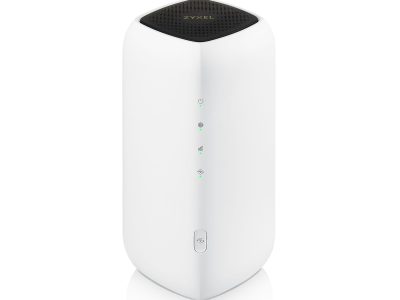 Zyxel Router 5G NR AX1800 Wi-Fi 6 Cloud Managed FWA505