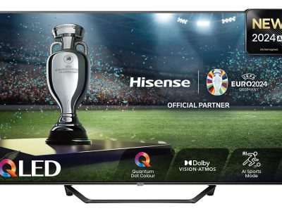 Hisense 65A7NQ 65” 4K Smart QLED TV