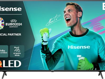 Hisense 65E7NQ 65” 4K Smart QLED TV